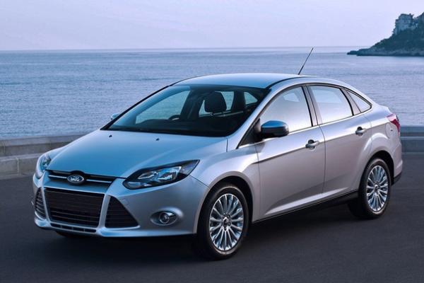 Ford Focus — самая популярная иномарка с пробегом в России